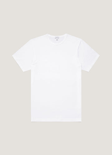 Men's Classic T-shirt in White