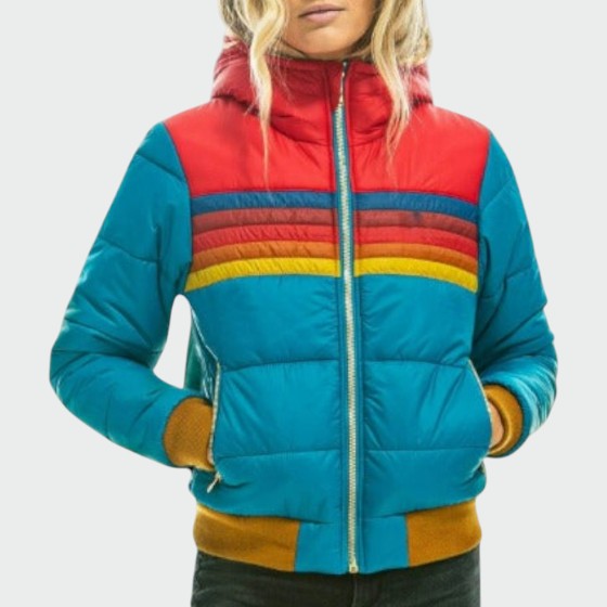 Belvoir - Waterproof Puffer Jacket