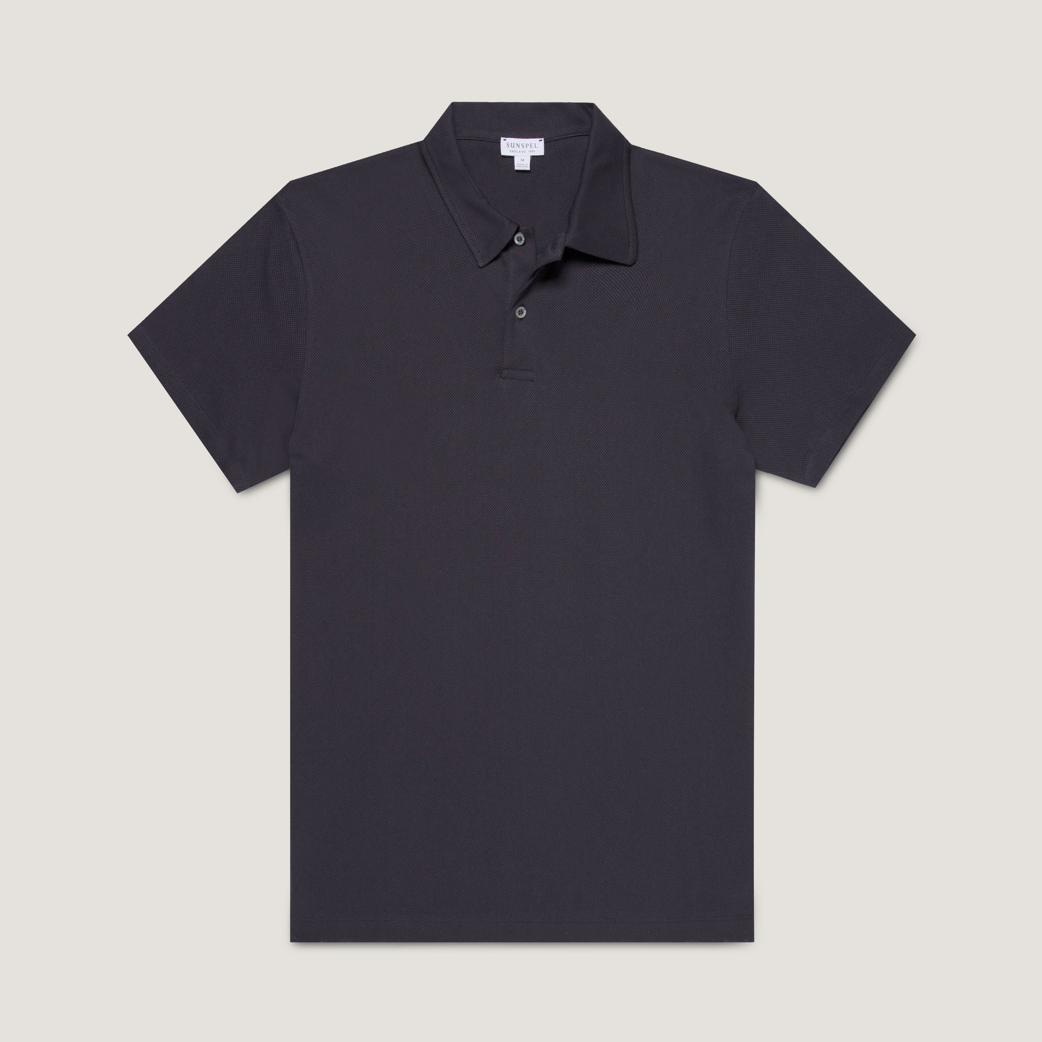 Men's Regular Fit Riviera Polo Shirt in Navy